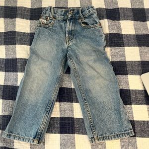 Cinch Boys White Label Jeans Size 3
